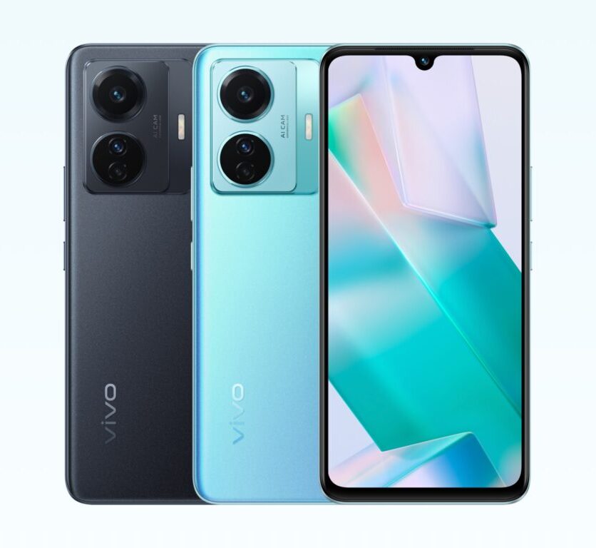 Vivi T1 5G, with 3D Plastic Body