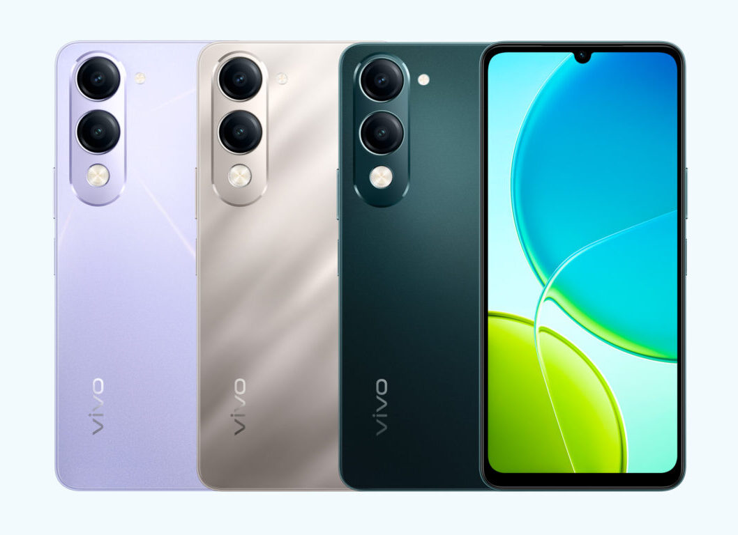 Vivo Y04 Next Level Design, With Longer Battery Life
