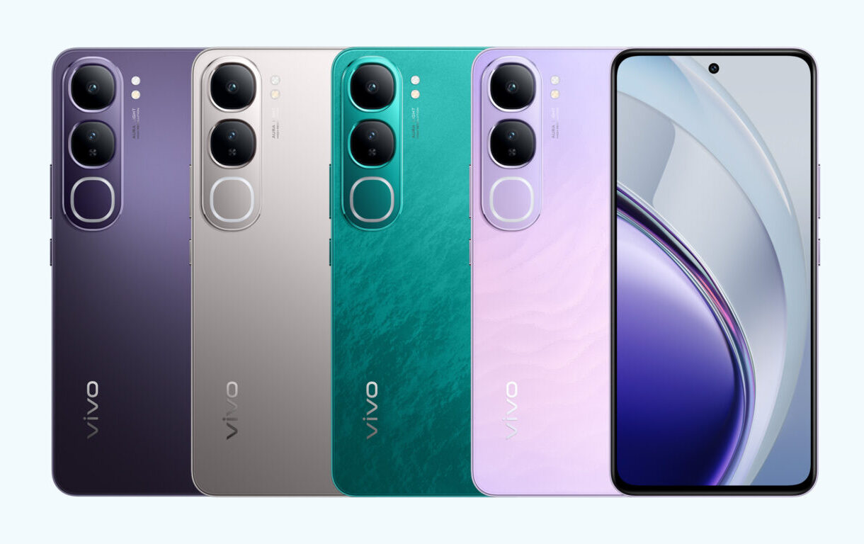Vivo Y200 – 5G