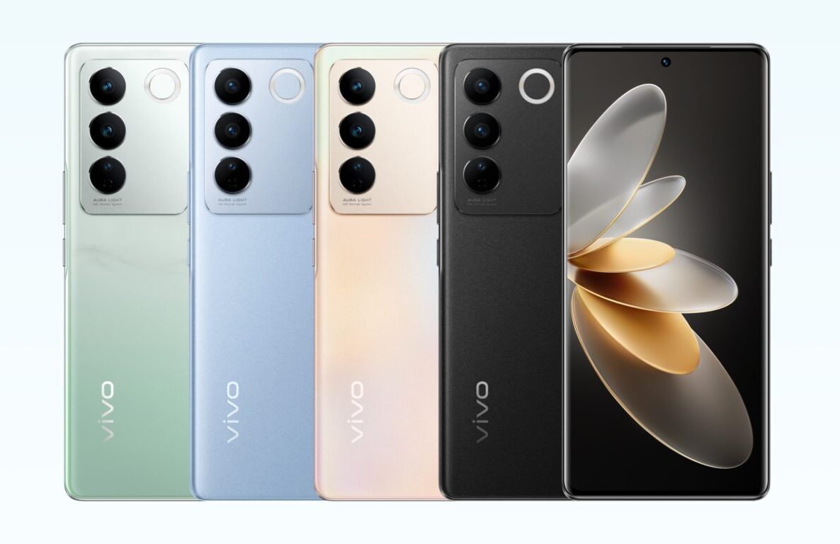 Vivo V27 – 5G (Aura Portrait Series)