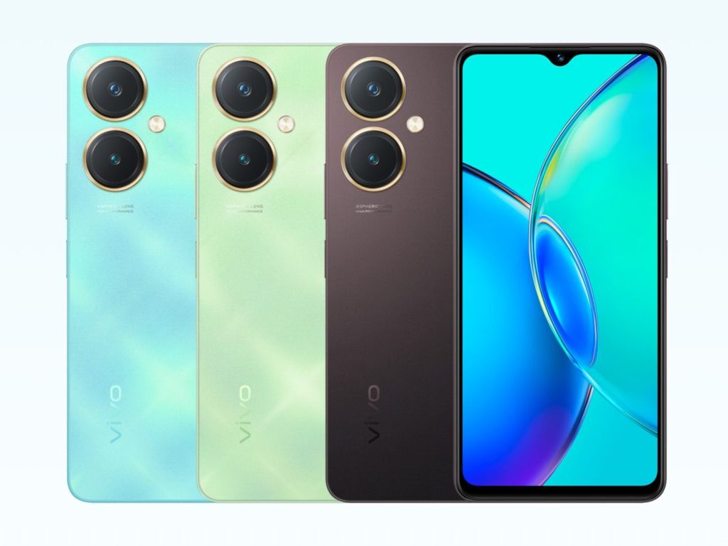 Vivo Y27 – 5G (5000MAH Battery)