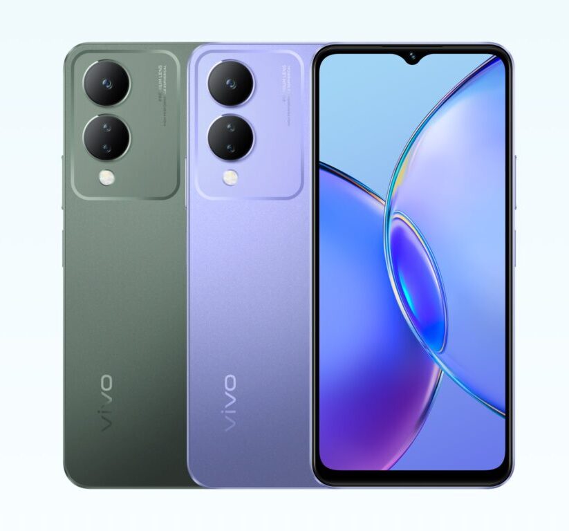 Vivo Y17S – 5G (Atmospheric Portrait)