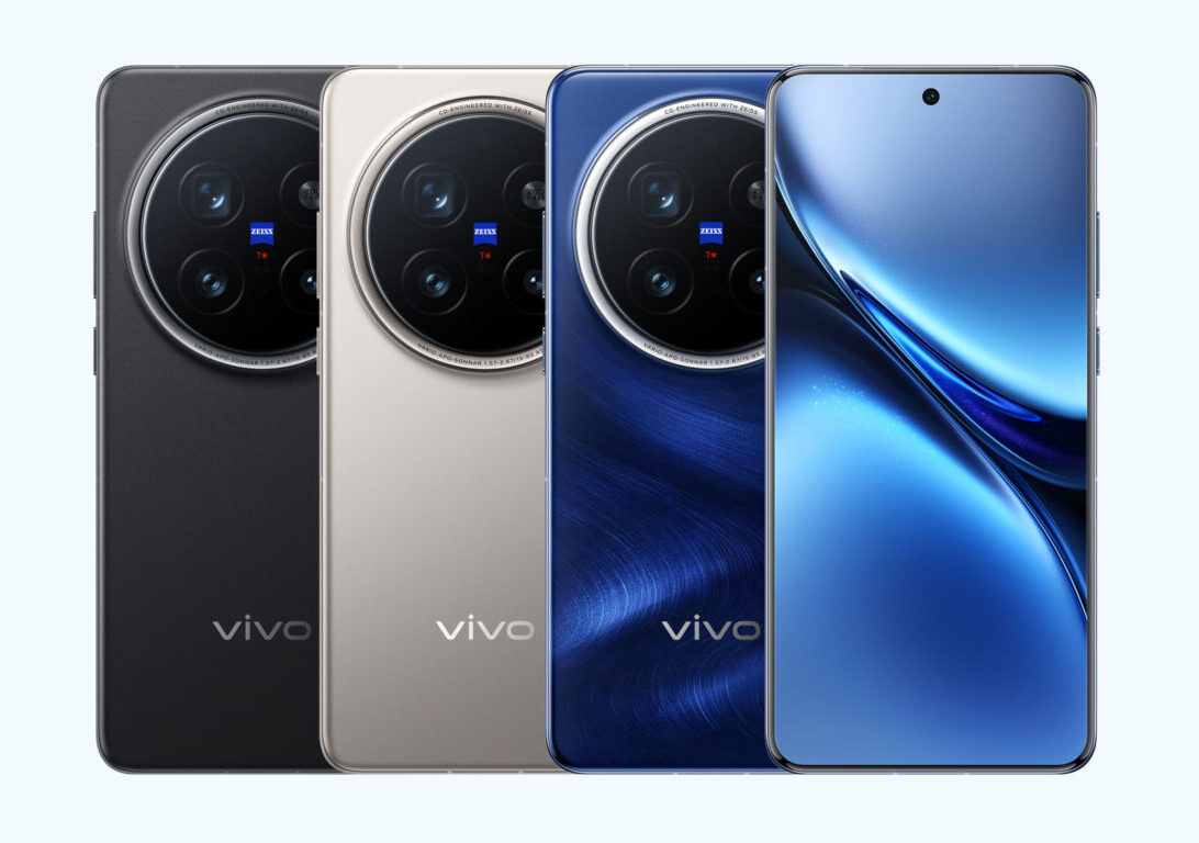 Vivo X200 Pro – Dimensity 9400 & 6000mAh Battery