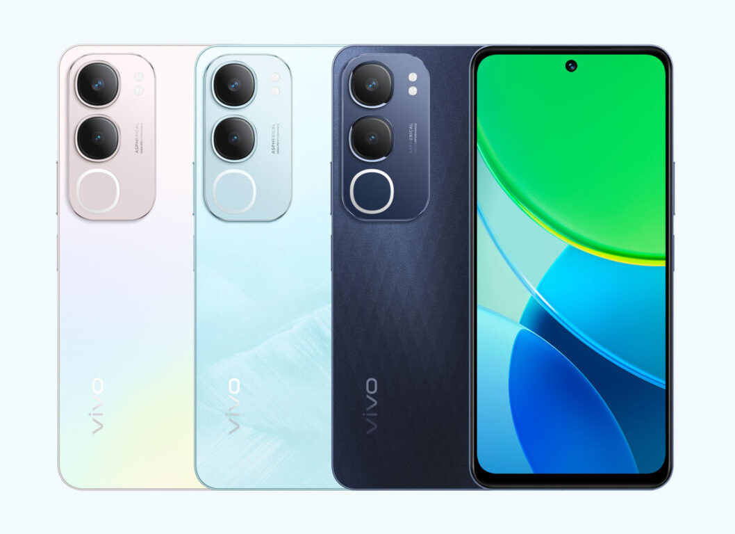 Vivo Y19S – Anti Drop Design