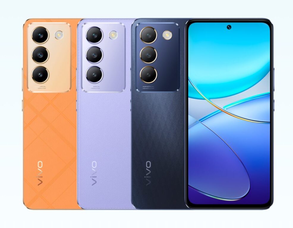 Vivo Y100 – 5G
